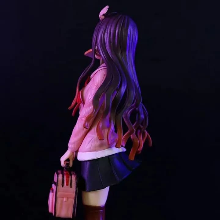 فیگور نزوکو کامادو Nezuko Kamado انیمه شیطان کش Demon Slayer — تصویر ۷