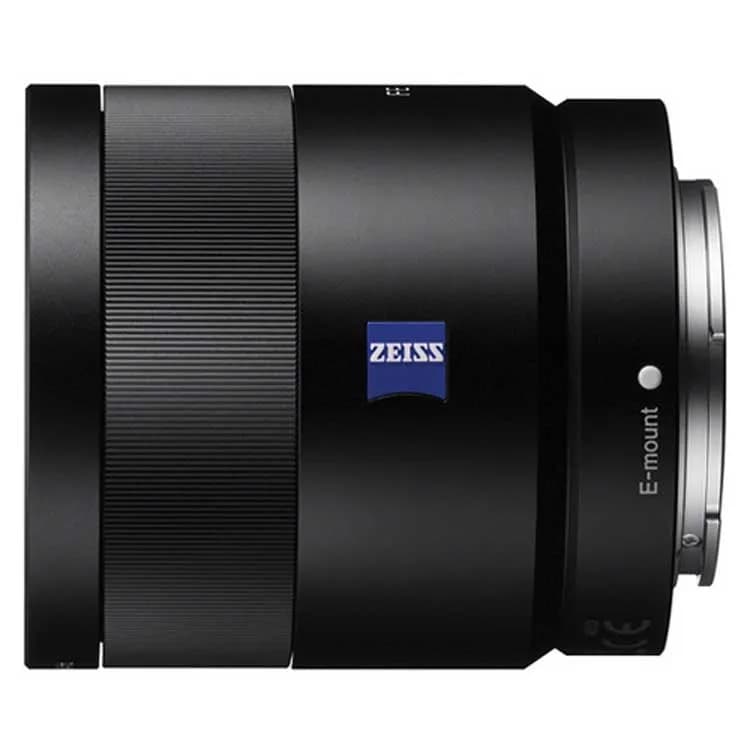 لنزسونی Sony Sonnar T* FE 55mm f/1.8 ZA — تصویر ۴