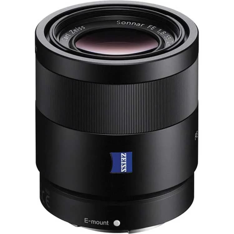 لنزسونی Sony Sonnar T* FE 55mm f/1.8 ZA — تصویر ۳