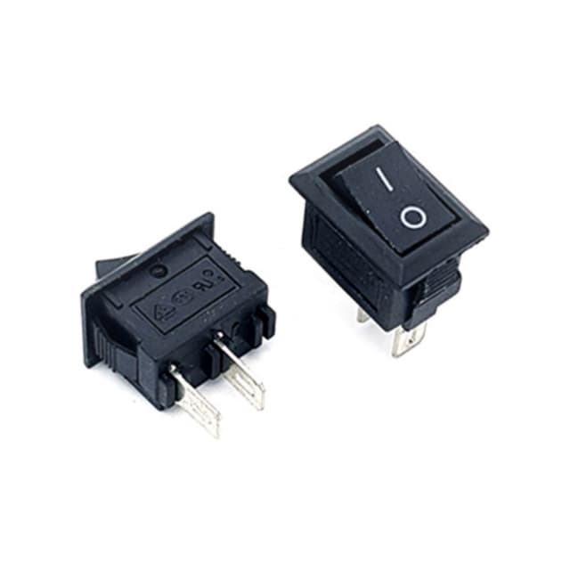 کلید راکر دو حالته کوچک مدل KCD1-701