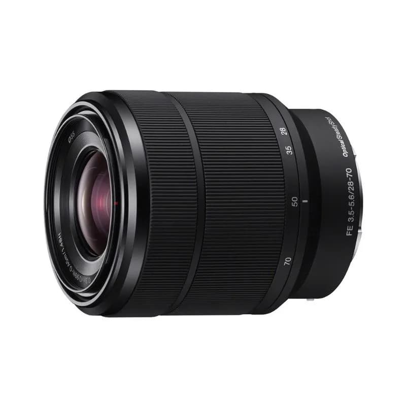لنز سونی Sony FE 28-70mm f/3.5-5.6 OSS No Box — تصویر ۱۰
