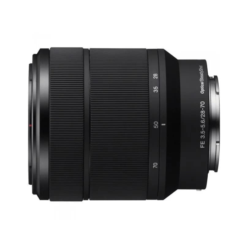 لنز سونی Sony FE 28-70mm f/3.5-5.6 OSS No Box — تصویر ۸