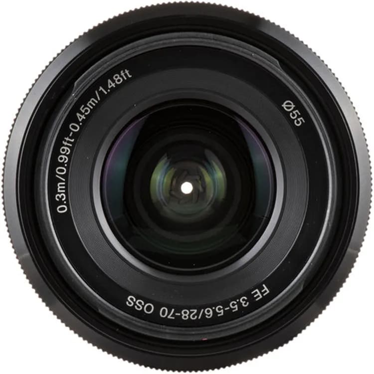 لنز سونی Sony FE 28-70mm f/3.5-5.6 OSS No Box — تصویر ۶