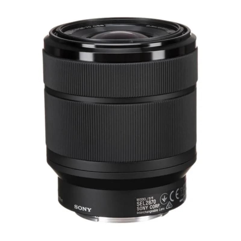 لنز سونی Sony FE 28-70mm f/3.5-5.6 OSS No Box — تصویر ۹