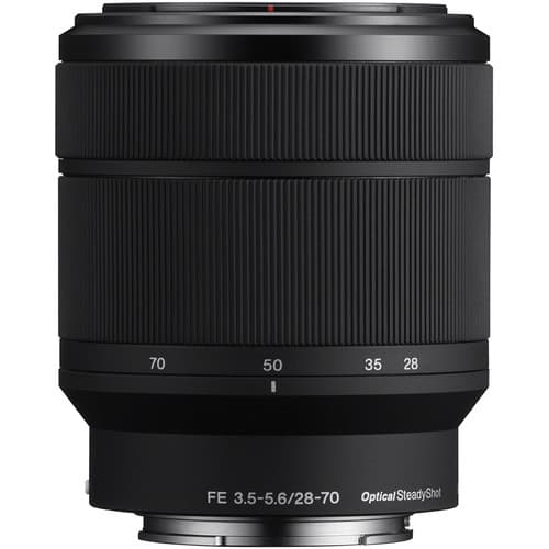 لنز سونی Sony FE 28-70mm f/3.5-5.6 OSS No Box — تصویر ۱۱