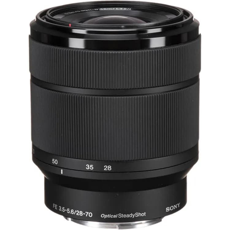 لنز سونی Sony FE 28-70mm f/3.5-5.6 OSS No Box — تصویر ۵