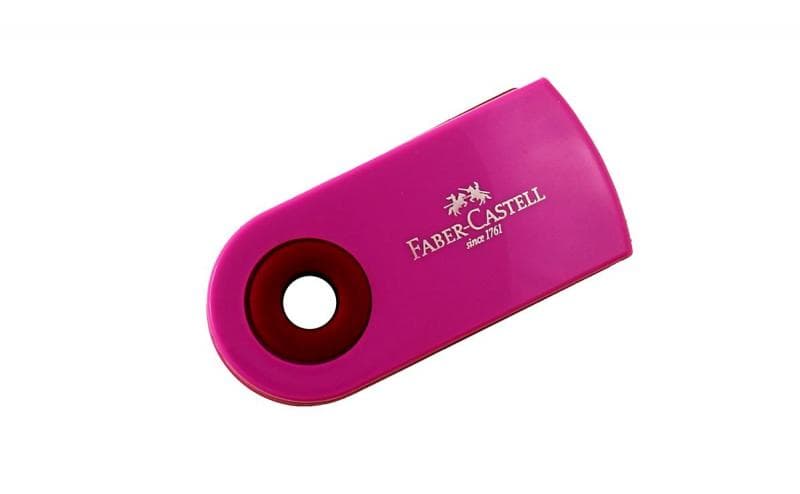 پاک کن فابرکاستل مدل غلاف دار Sleeve Mini