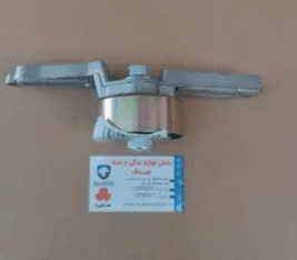 غلتک تسمه سفت کن آلترناتور با پایه پژو 405 TU5 ایساکو
