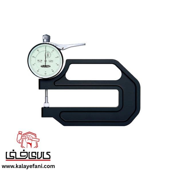 ضخامت سنج فک بلند اینسایز (با گارانتی شرکتی)مدل 2365-10 — تصویر ۲