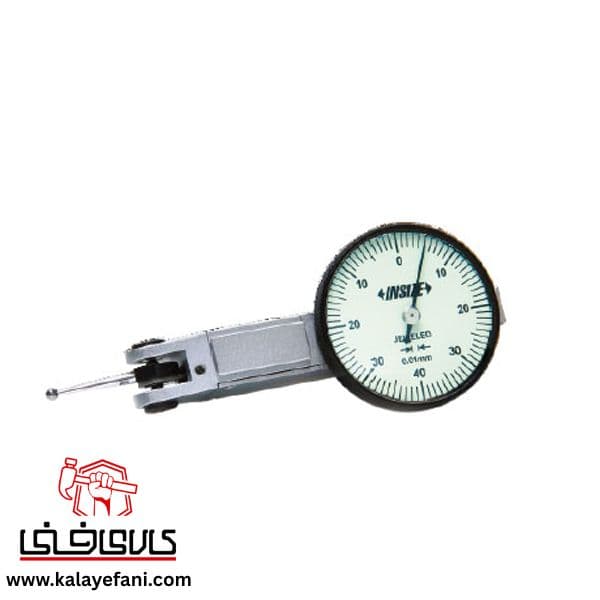 ساعت شیطانکی دقت 0/001 صفحه بزرگ INSIZE (اینسایز) (با گارانتی شرکتی) مدل 021-2381 — تصویر ۲
