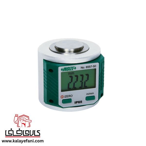 رفرنس یاب دیجیتال 50 میلی متر INSIZE (اینسایز) (با گارانتی شرکتی) مدل 6557-50 — تصویر ۲