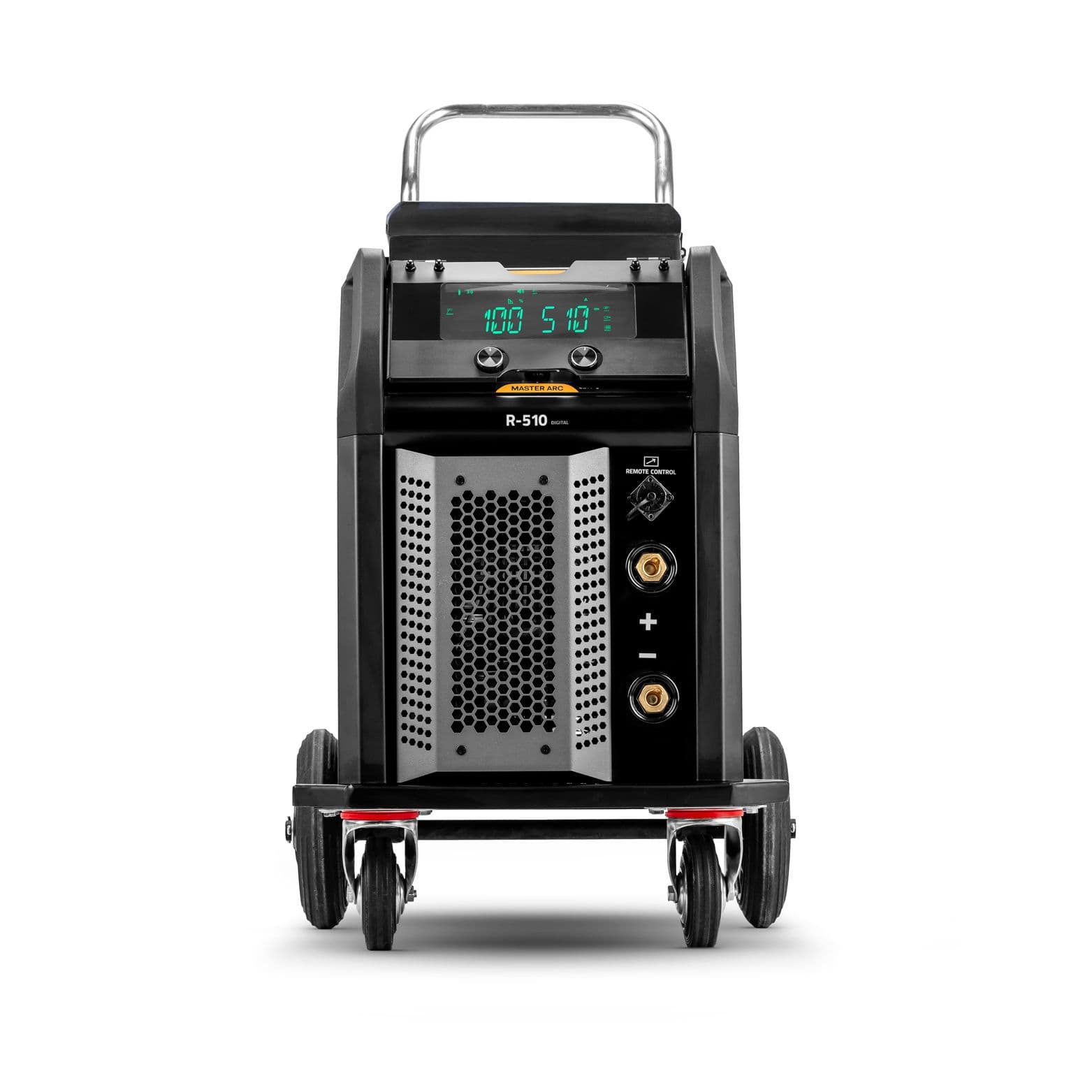 اینورتر جوشکاری دیجیتال صبا الکتریک 510 آمپر سه فاز مدل R-510 DIGITAL