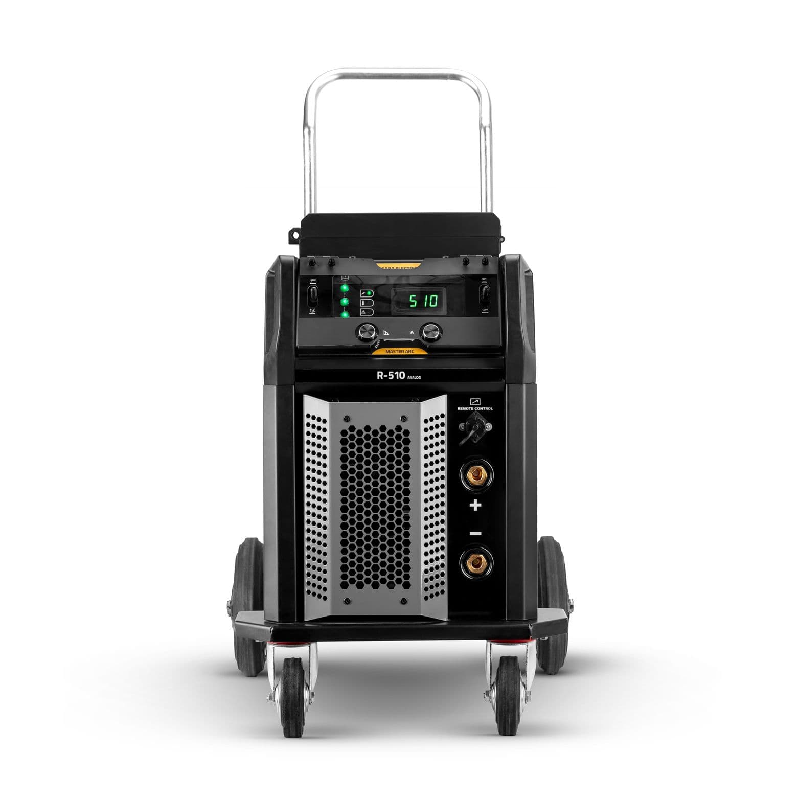 اینورتر جوشکاری 510 آمپر صبا الکتریک مدل R-510 ANALOG سه فاز سری مستر آرک
