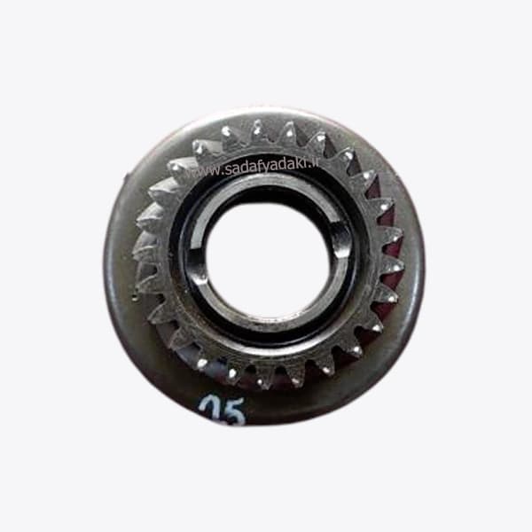 دنده 3-25دندانه (32*25) پژو 405 ایساکویی — تصویر ۲