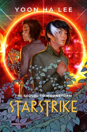 کتاب Starstrike (برخورد ستاره) نسخه انگلیسی PDF | یون ها لی
