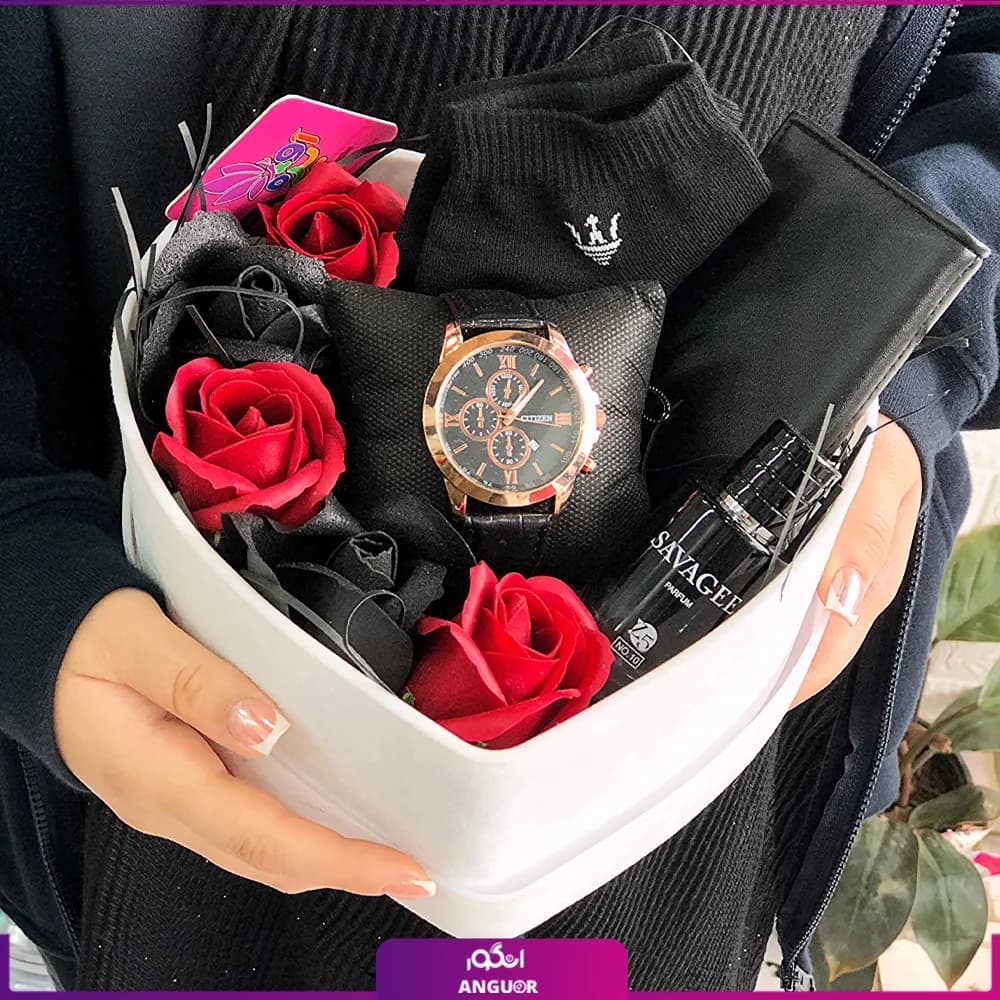 پک ست هدیه مردانه بهداد