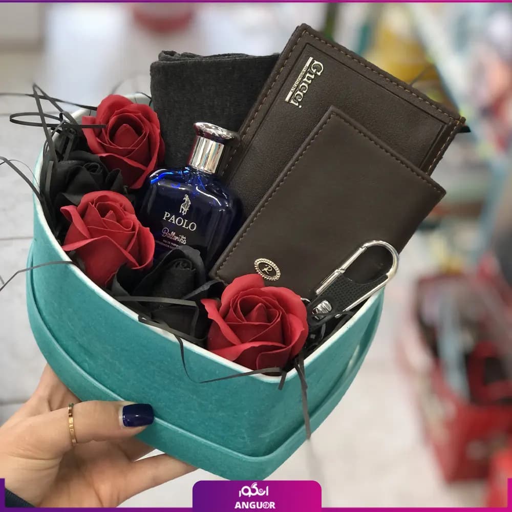 باکس هدیه مردانه پندار