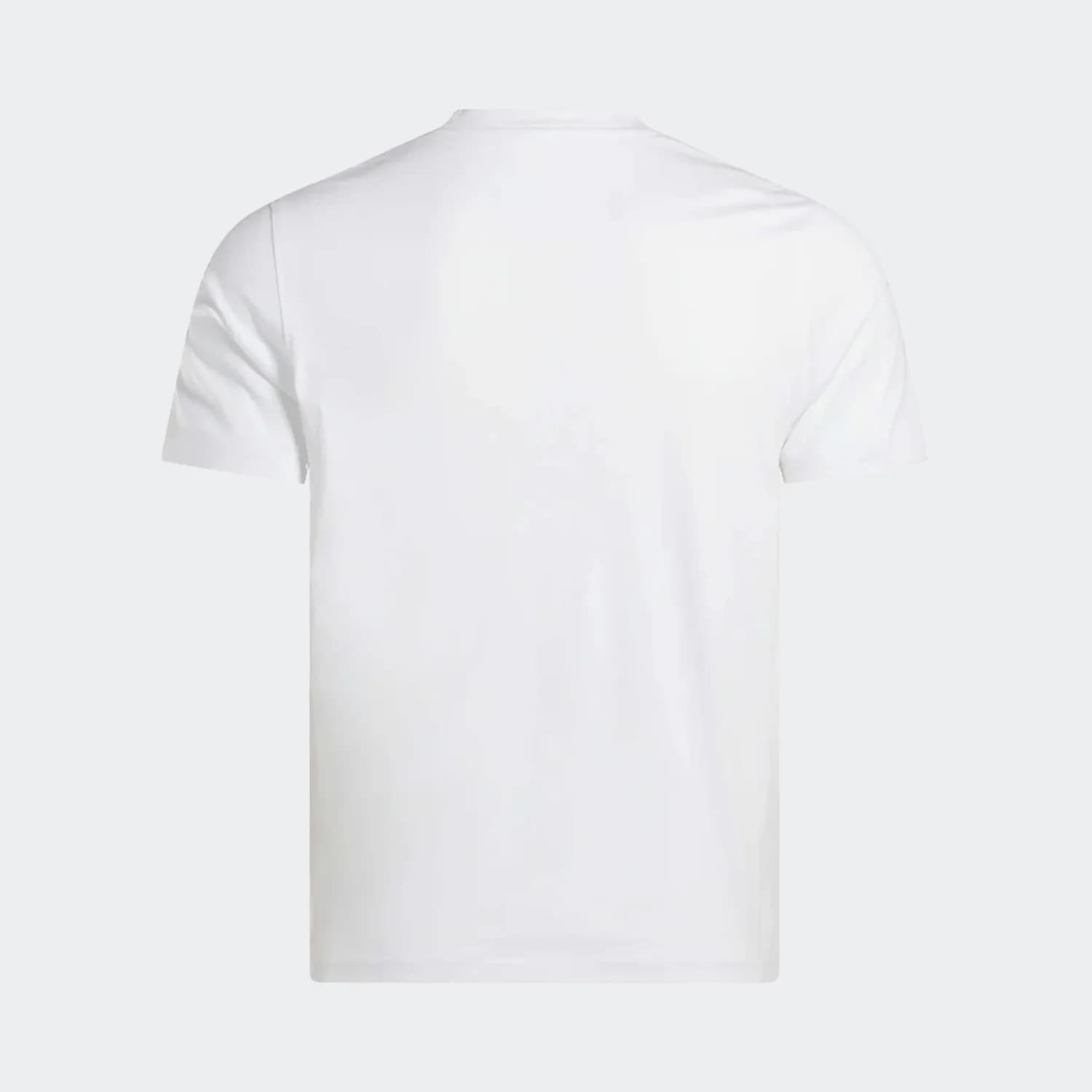 تیشرت مردانه ریباک مدل Men’s Big Logo Crewneck Short Sleeve Tee — تصویر ۲