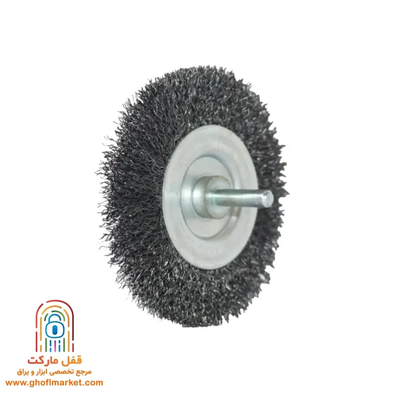 برس سر دریلی تخت افشان 80×10 جهان برس مدل 0070 — تصویر ۲