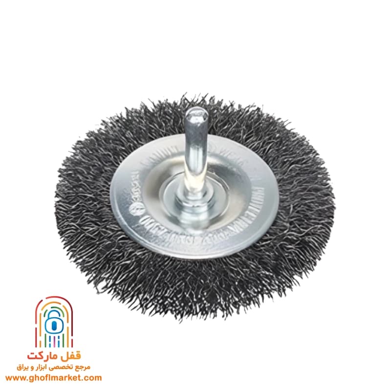 برس سر دریلی تخت افشان 70×10 جهان برس مدل 0069