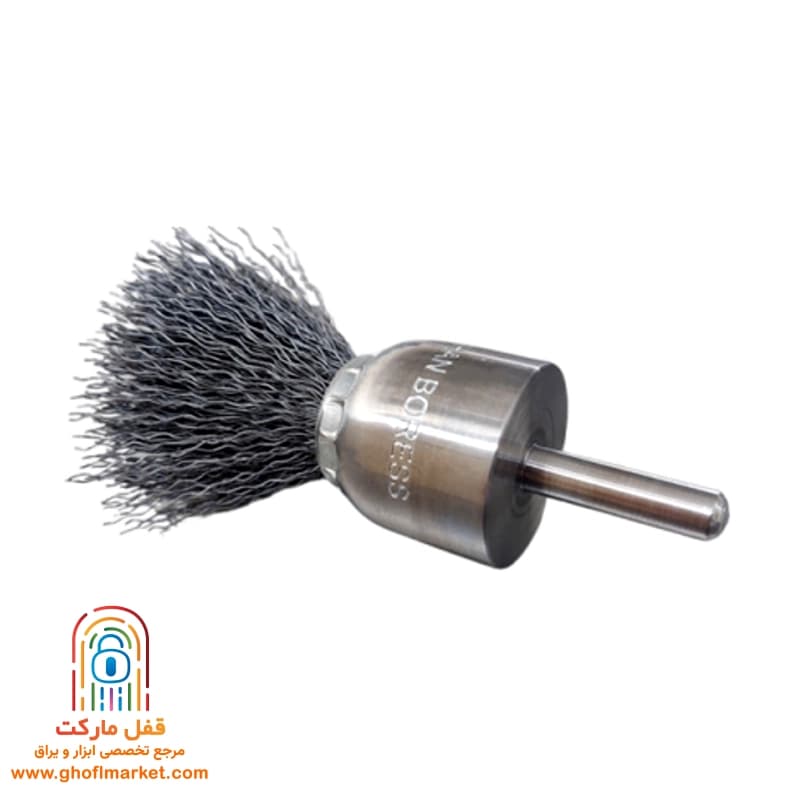 برس سر دریلی قلمی افشان 25×30 جهان برس مدل 0076