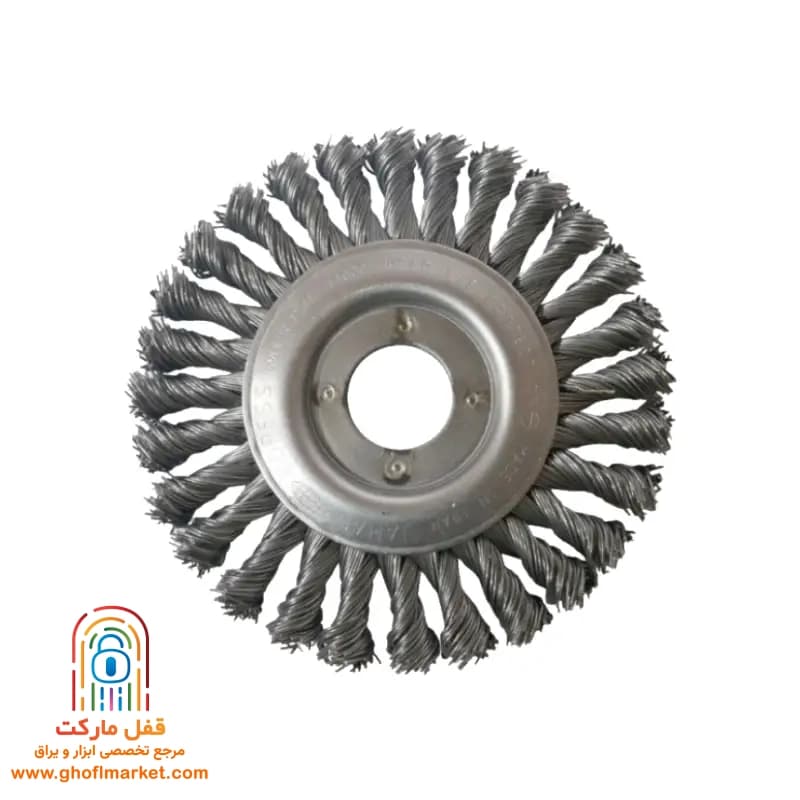 برس تخت بافته 115×10 جهان برس مدل 0057