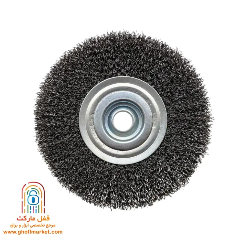 برس تخت افشان 120×20 جهان برس مدل 0046 — تصویر ۲