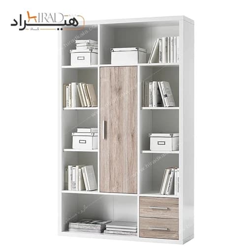 کمد اداری هیراد مدل K172 مبلمان فرنا مدل 1123499