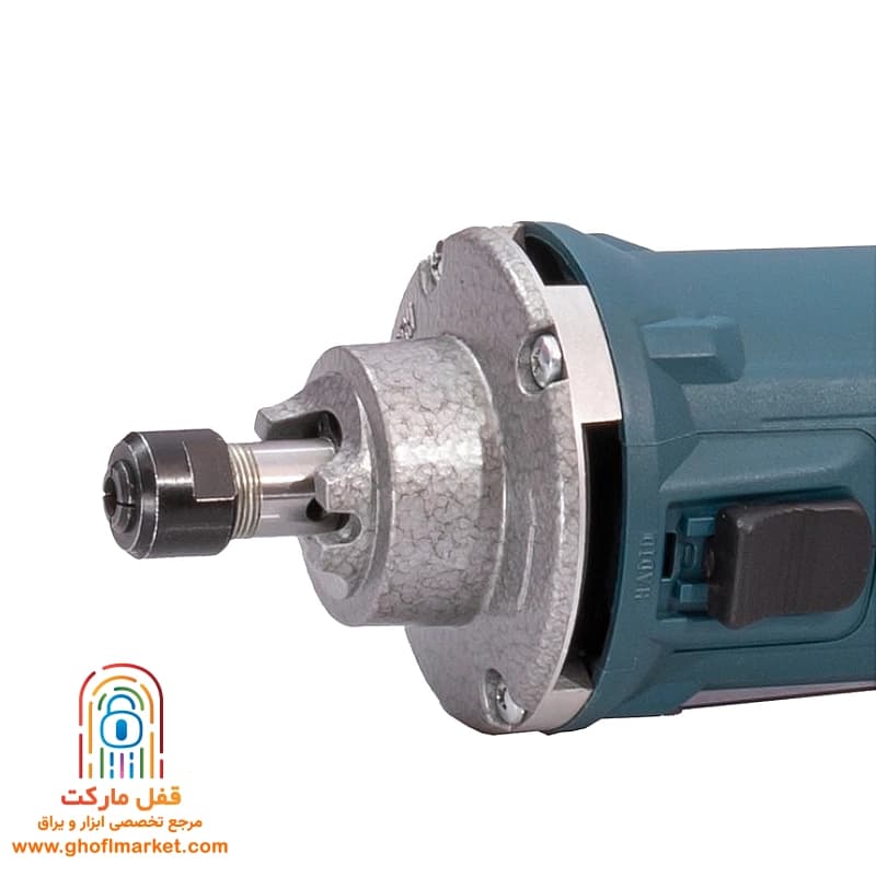 فرز انگشتی 800 وات دیمر دار حدید برش مدل HB-10 — تصویر ۳