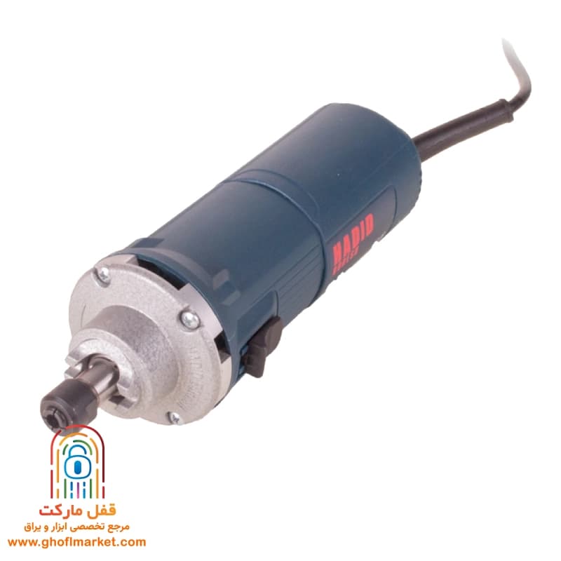 فرز انگشتی 800 وات دیمر دار حدید برش مدل HB-10 — تصویر ۴