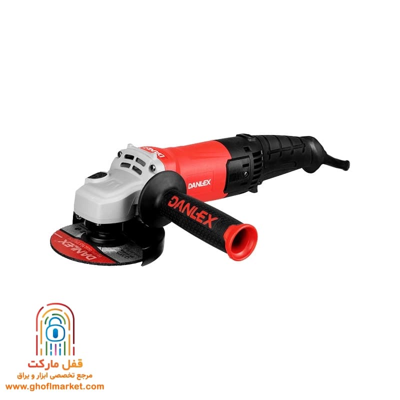 مینی فرز 1200 وات دسته بلند دنلکس مدل DX-2340