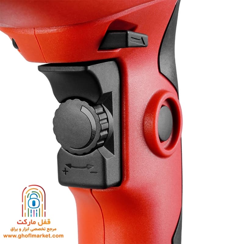 دریل 710 وات چکشی دیمردار دنلکس مدل DX-1171 — تصویر ۴