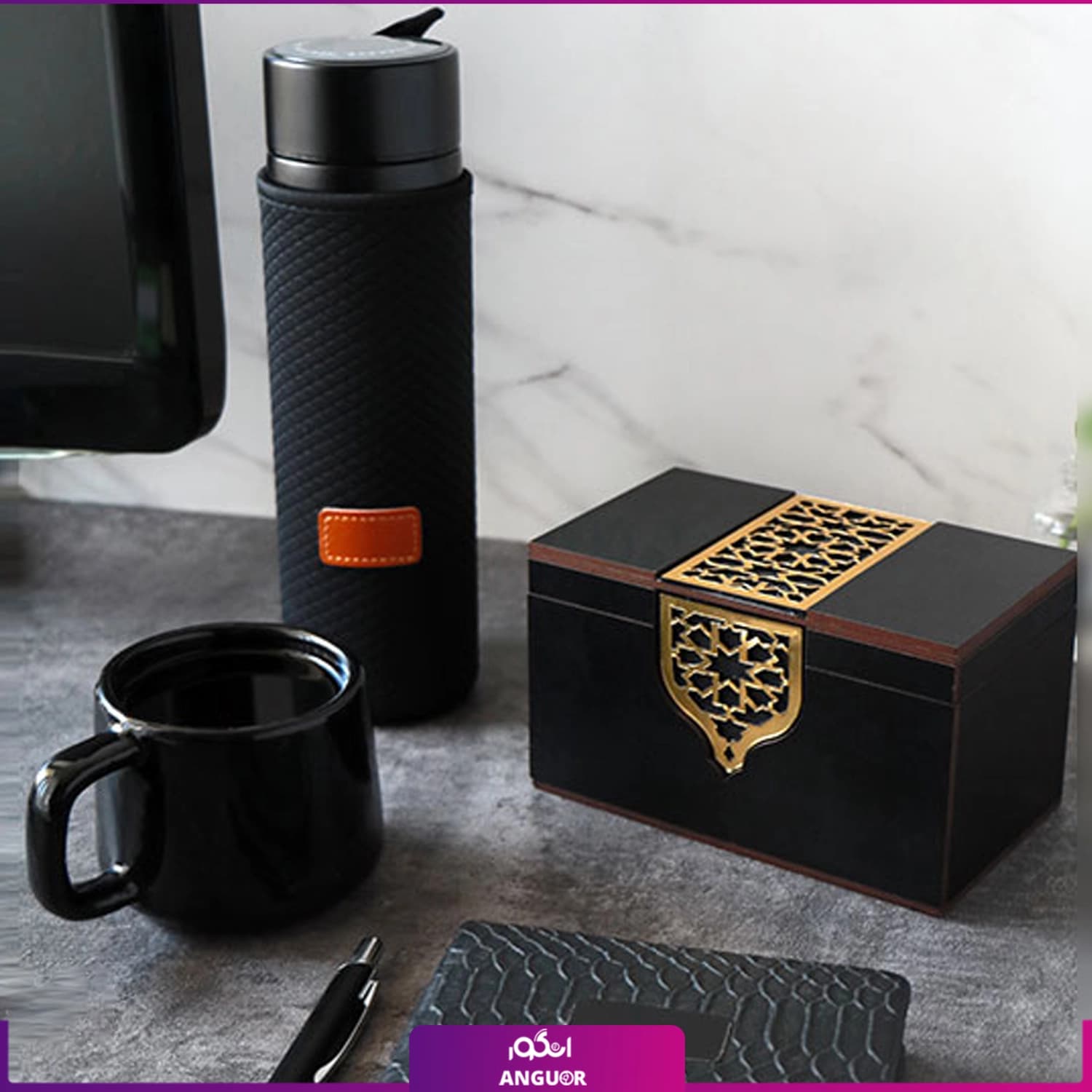 باکس هدیه پذیرایی (هدایای سازمانی و تبلیغاتی) — تصویر ۲