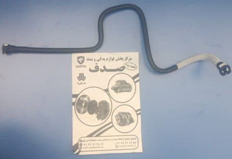 لوله تغذیه سوخت به موتور (سرریل)پژو 405 ایساکو