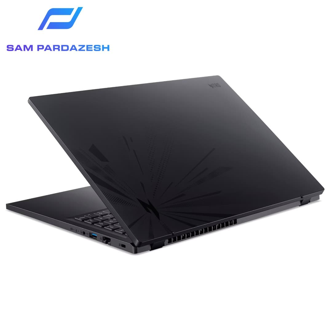 لپ تاپ گیمینگ ایسر 16 اینچی Acer Nitro Lite 16 NL16 Core i7 13620H 16GB DDR5 512GB SSD 6GB RTX3050 — تصویر ۶