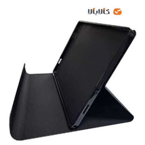کیف تبلت ساده Samsung Galaxy TAB A9 – مشکی — تصویر ۴