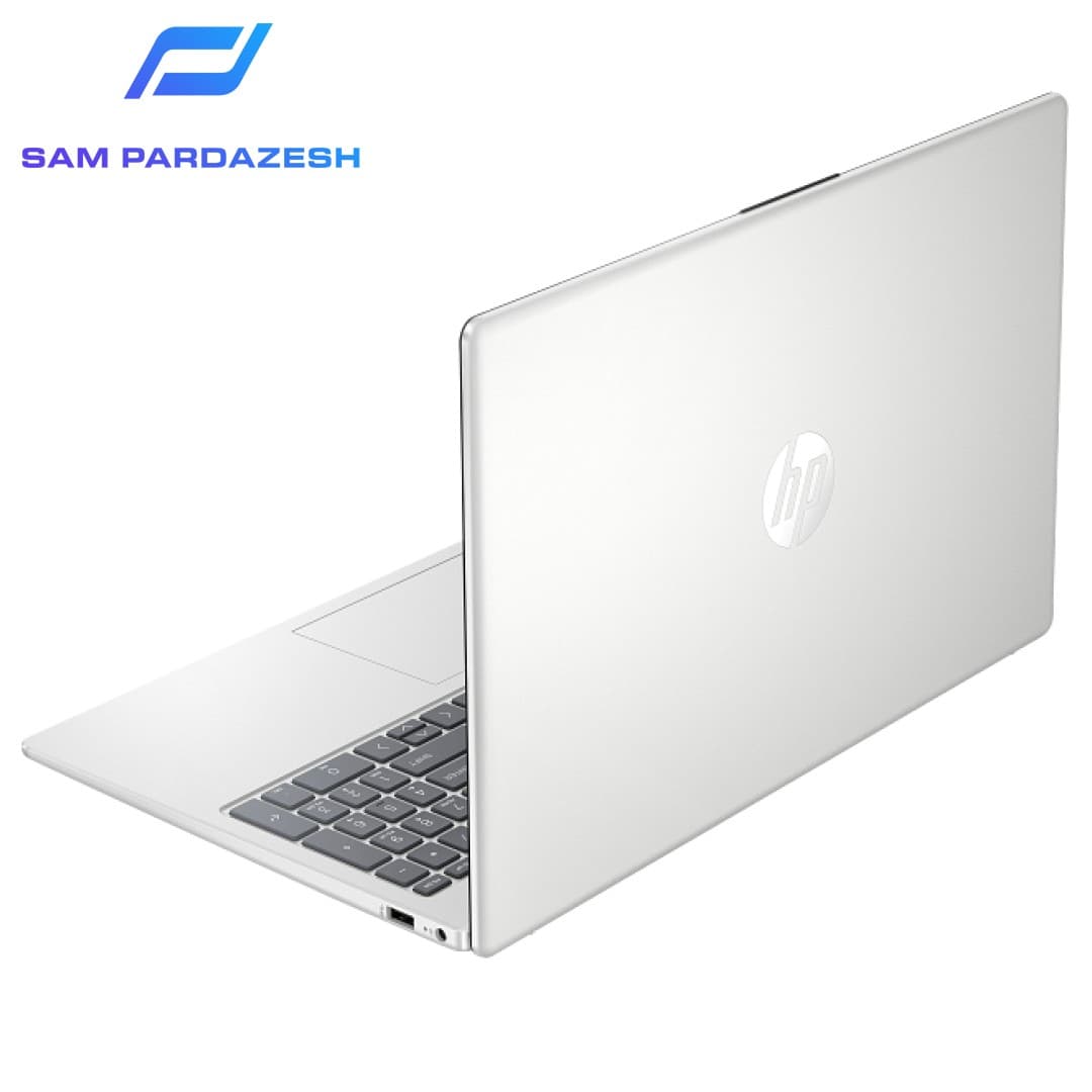 لپ تاپ 15.6 اینچی اچ پی HP Laptop 15 FC0198NIA AMD Athlon 7120U 8GB LPDDR5 512GB SSD Radeon — تصویر ۳