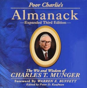 کتاب Poor Charlie’s Almanack (سالنامه چارلی فقیر) نسخه انگلیسی PDF | چارلز تی. مانگر — تصویر ۲