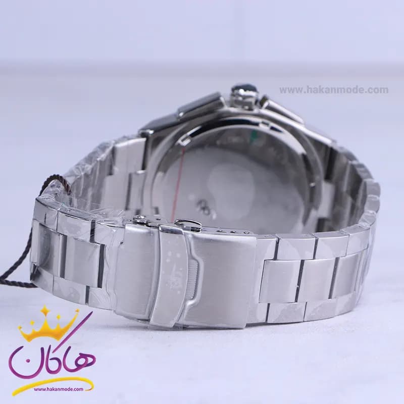 ساعت مچی بیگوتی مردانه فلزی صفحه آبی فول تایم BG.1.10627-4 — تصویر ۳