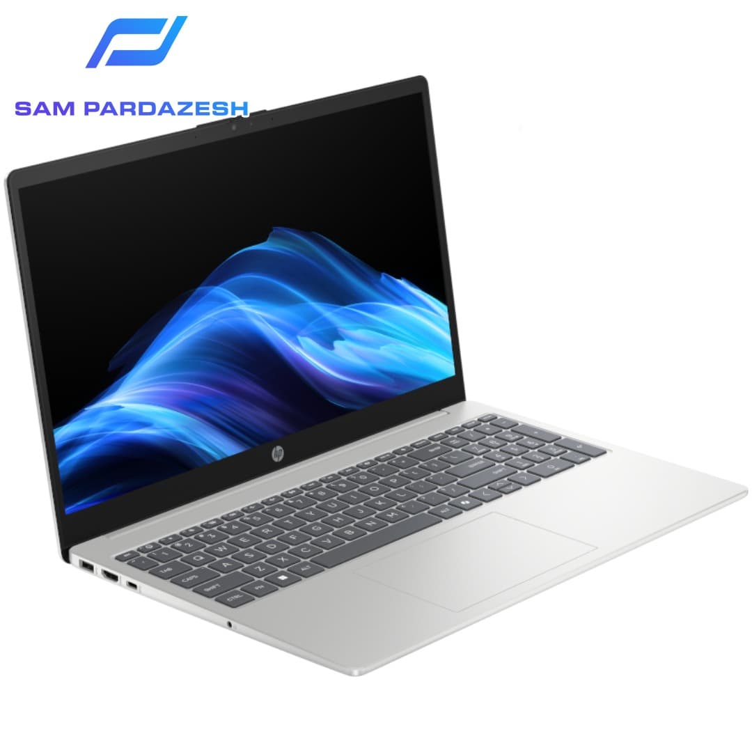 لپ تاپ اچ پی 15.6 اینچی HP 15 FD1310TU Core Ultra 7 155H 16GB DDR5 2TB SSD Intel — تصویر ۳