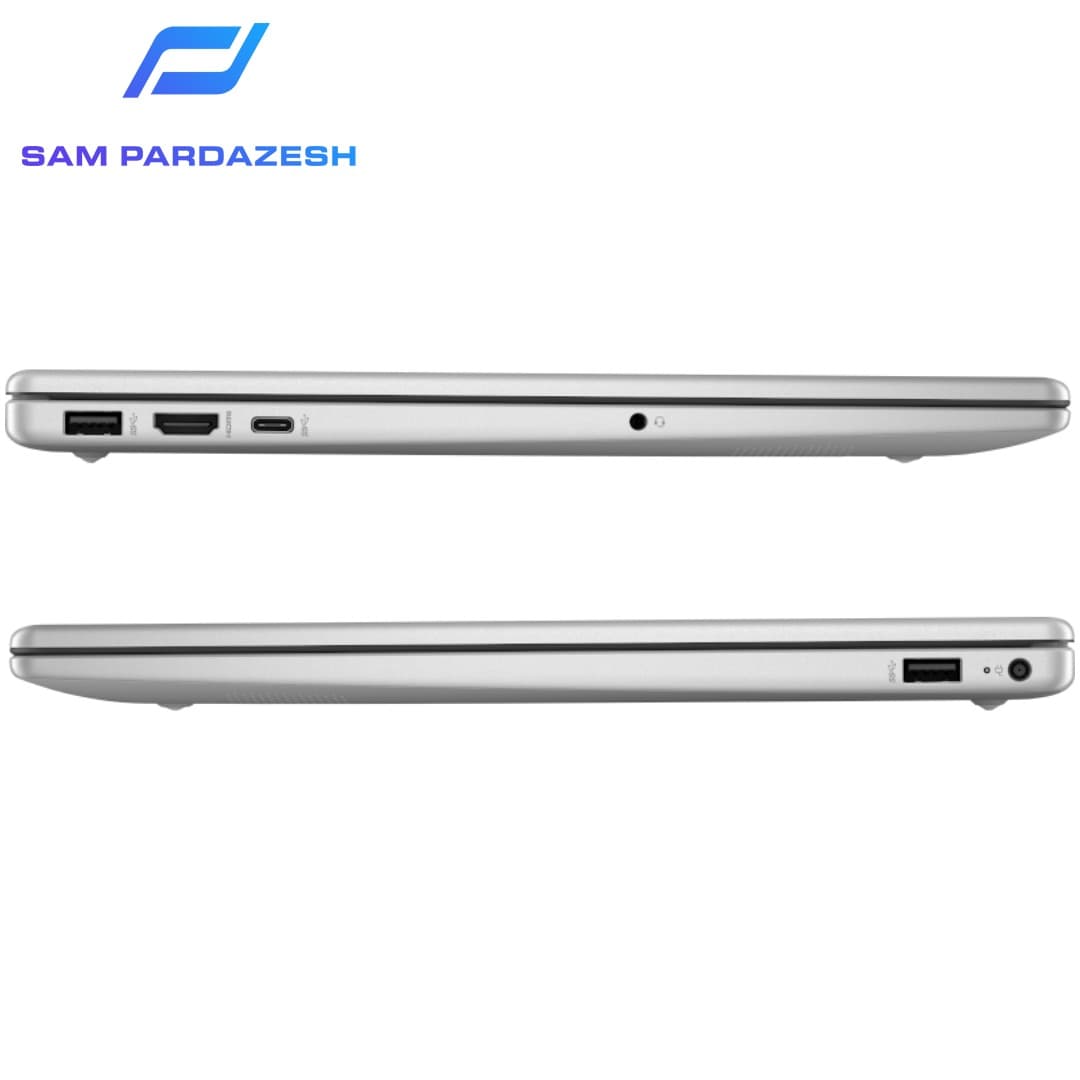 لپ تاپ اچ پی 15.6 اینچی HP 15 FD1310TU Core Ultra 7 155H 16GB DDR5 2TB SSD Intel — تصویر ۵