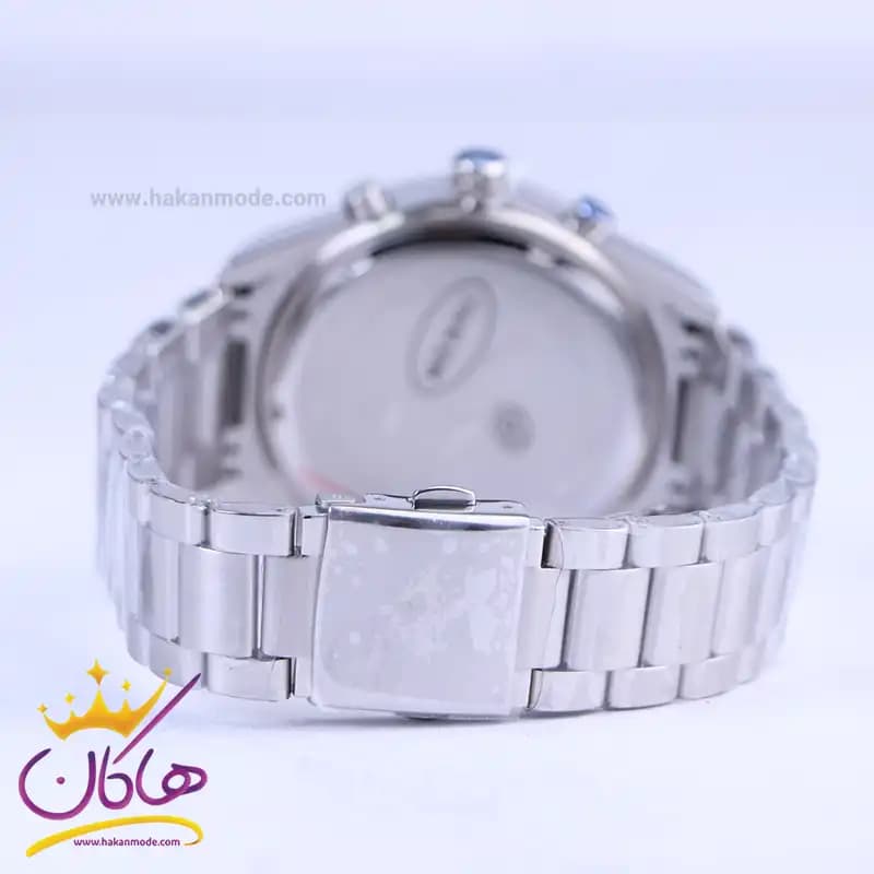 ساعت مچی جی جی پولو مردانه فلزی سرمه ای JPC.S02629D/5 — تصویر ۷