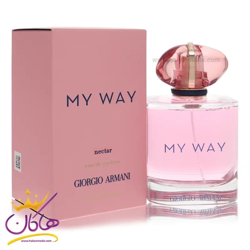 عطر ادکلن جیورجیو آرمانی مای وی نکتار زنانه