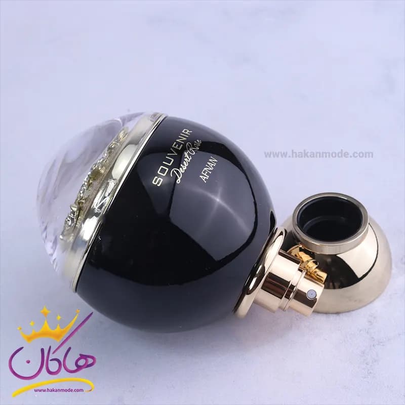 عطر ادکلن افنان سوونیر دیزرت رز زنانه 100 میل — تصویر ۳