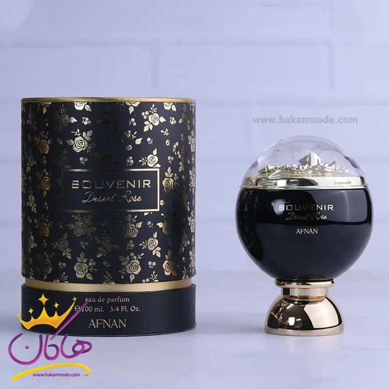عطر ادکلن افنان سوونیر دیزرت رز زنانه 100 میل