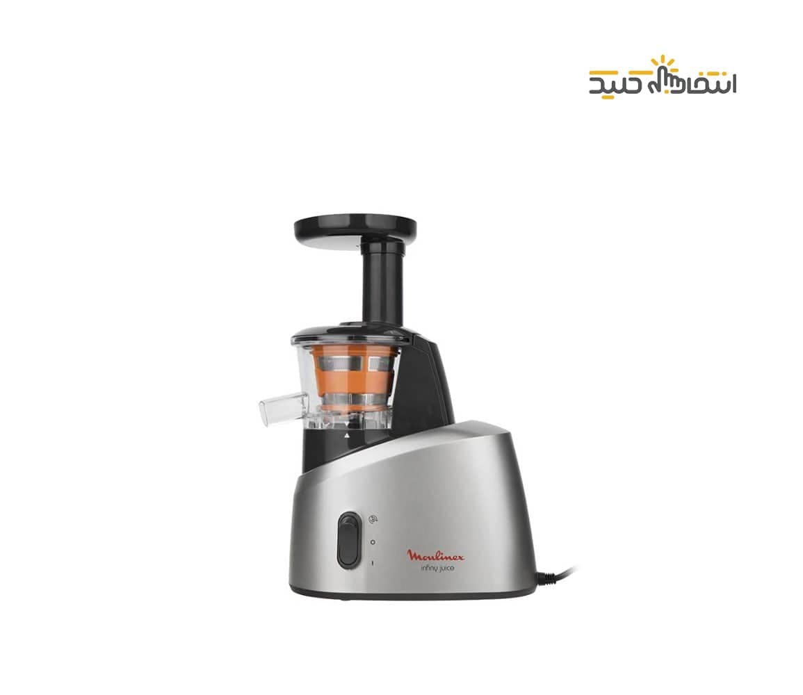 آبمیوه گیری مولینکس مدل ZU255 — تصویر ۶