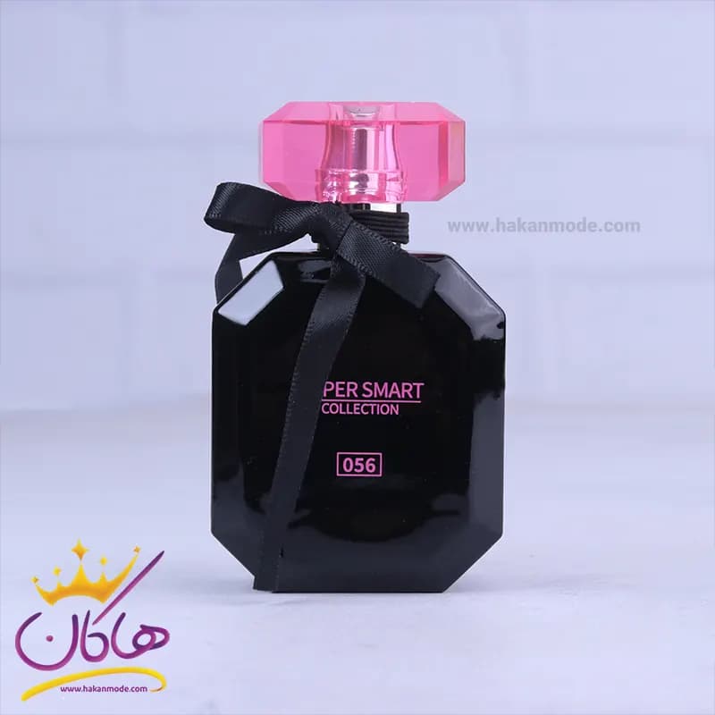 ادکلن جیبی سوپر اسمارت زنانه 056 بامب شل نیویورک 25 میل — تصویر ۲