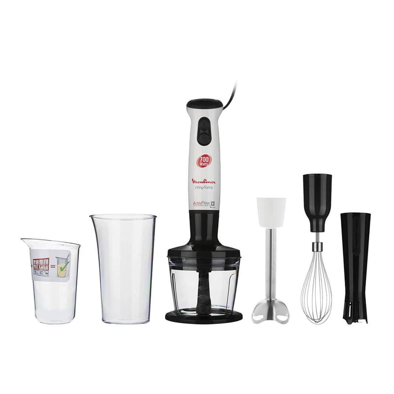 گوشتکوب برقی مولینکس مدل DD866 — تصویر ۲