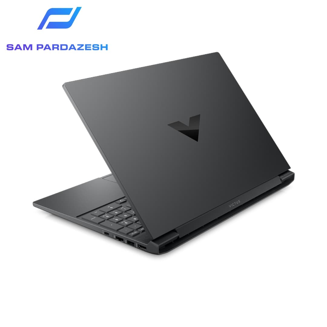 لپ تاپ گیمینگ اچ پی 15.6 اینچی Hp Victus 15 FA2114NIA Core 7 240H 64GB DDR5 1TB SSD 8GB RTX5060 — تصویر ۴