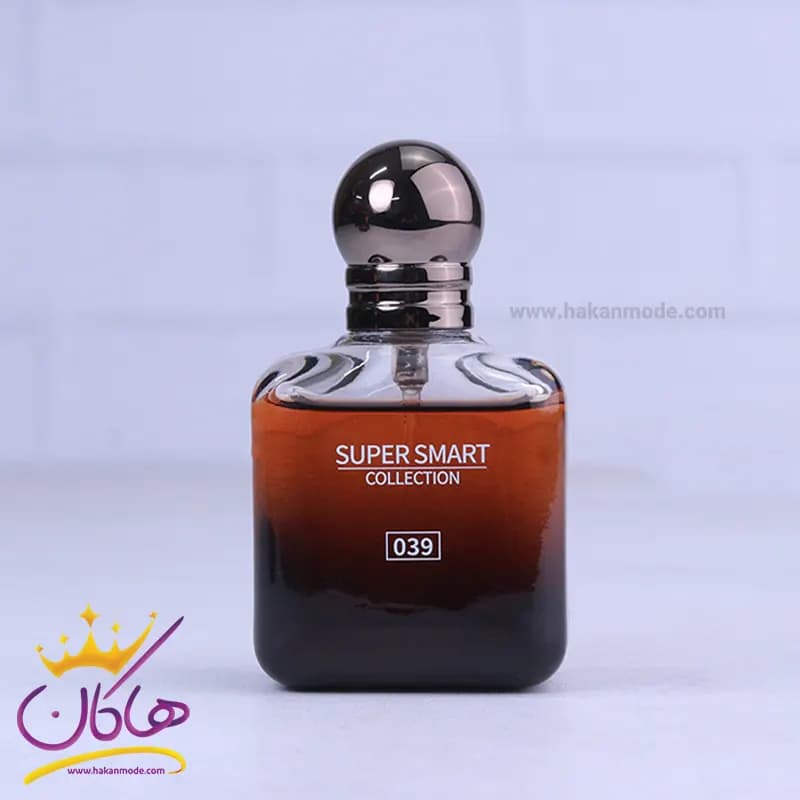 ادکلن جیبی سوپر اسمارت 039 استرانگر ویت یو ابسولوتلی 25 میل — تصویر ۲